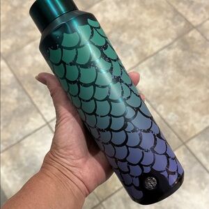 Starbucks water bottle